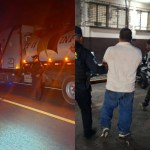 Agentes de la PNC recuperan una cisterna con más de 4 mil galones de gasolina, una posible estructura criminal fue la responsable del robo.