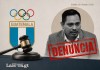 COG denuncia al diputado José Chic por «señalamientos, intimidaciones y expresiones de descrédito» El diputado José Chic fue denunciado por el Comité Olímpico Guatemalteco (COG) a raíz de sus declaraciones realizadas durante una citación.