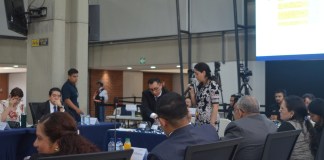 La Comisión de Postulación volvió a discutir la presentación del Registro de Personas Obligadas ante la IVE.