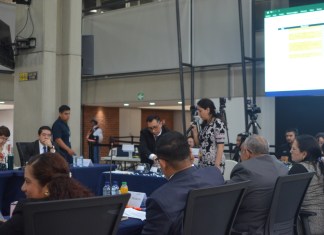 La Comisión de Postulación volvió a discutir la presentación del Registro de Personas Obligadas ante la IVE.
