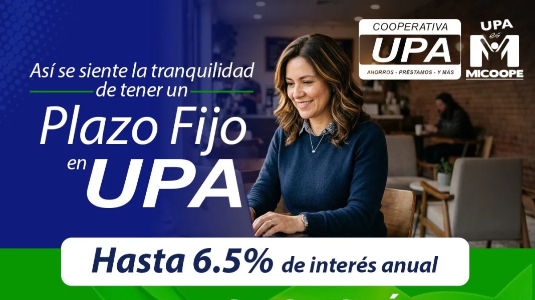 Foto: Cortesía Cooperativa UPA.