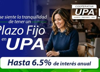 Foto: Cortesía Cooperativa UPA.