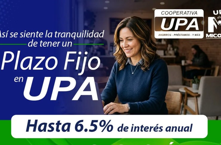 Foto: Cortesía Cooperativa UPA.