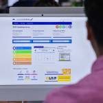 Minfin hace cambios y vuelve a abrir los portales para facilitar la transparencia. Foto La Hora: EFE