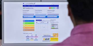 Modificaciones en Guatecompras: MINFIN responde a cuestionamientos y habilita nuevas funcionalidades de búsqueda Minfin hace cambios y vuelve a abrir los portales para facilitar la transparencia. Foto La Hora: EFE
