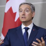 FRANCOIS PHILIPPE CHAMPAGNE (POLÍTICO CANADÁ)
