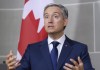 FRANCOIS PHILIPPE CHAMPAGNE (POLÍTICO CANADÁ)