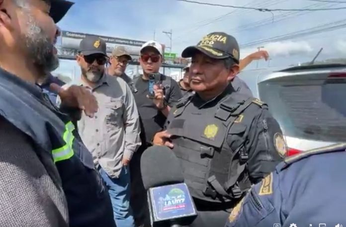 Foto La Hora: Redes Sociales