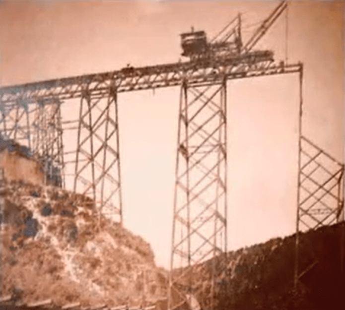 puente Las Vacas
