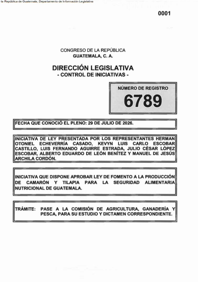 iniciativa 6879