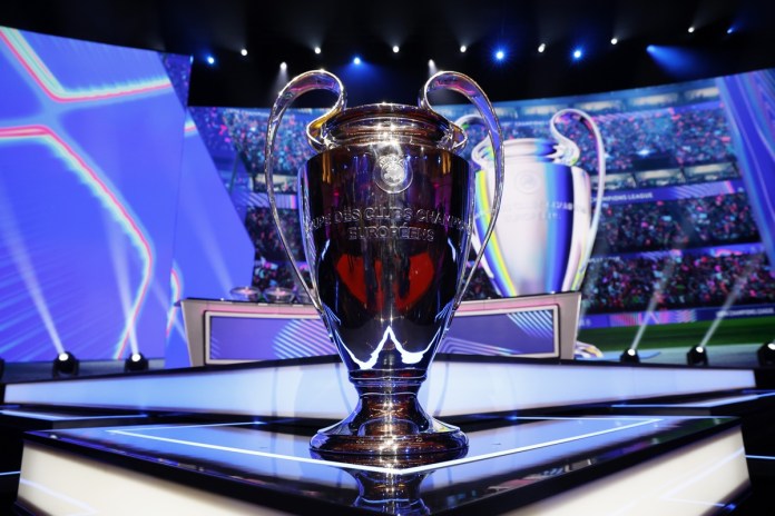 Los partidos de la fase de liga de la UEFA Champions League quedaron definidos este jueves 27 de agosto.