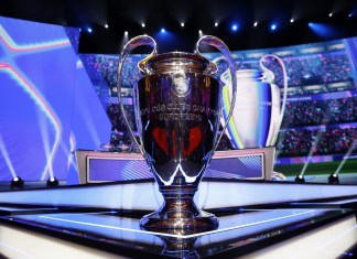 Los partidos de la fase de liga de la UEFA Champions League quedaron definidos este jueves 27 de agosto.