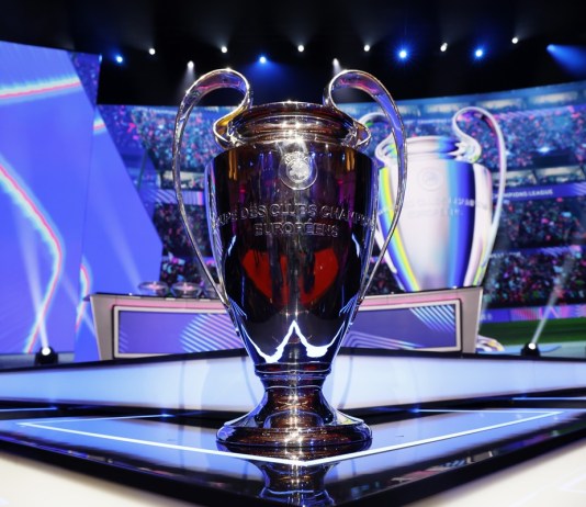 Los partidos de la fase de liga de la UEFA Champions League quedaron definidos este jueves 27 de agosto.