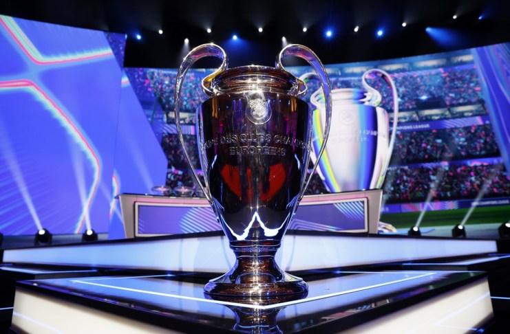 Los partidos de la fase de liga de la UEFA Champions League quedaron definidos este jueves 27 de agosto.