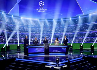 Real Madrid y FC Barcelona conocieron a sus rivales para la fase de liga de esta edición de la UEFA Champions League.