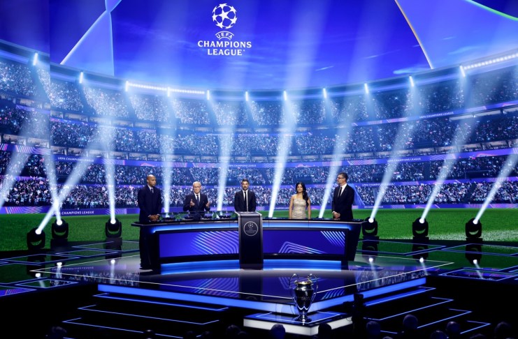 Real Madrid y FC Barcelona conocieron a sus rivales para la fase de liga de esta edición de la UEFA Champions League.