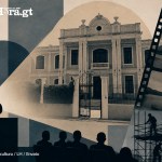Cinemateca Universitaria ubicada en el Paraninfo. Arte La Hora: Jesús Ríos