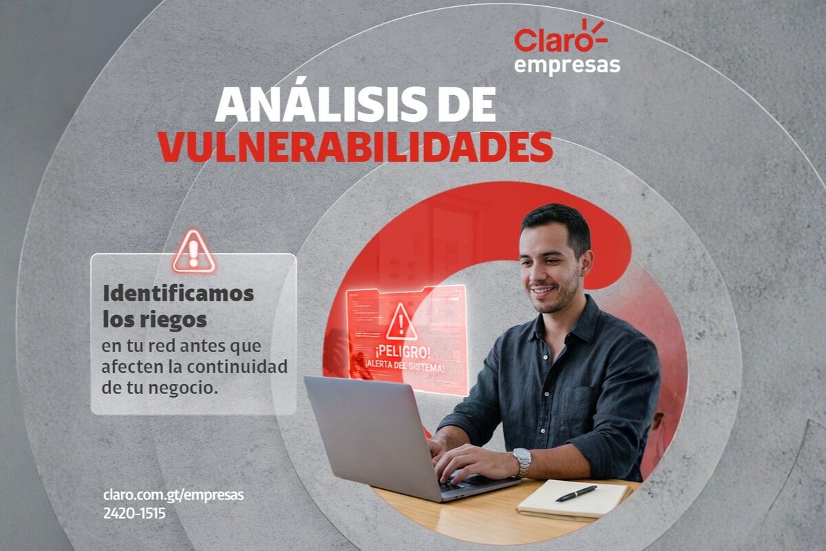 Foto: Cortesía Claro Empresas