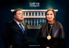 Claudia Paredes operó para que el antejuicio contra su padrino político Allan Rodríguez por el caso Fopavi fuera resuelto de forma exprés. Diseño La Hora: Victor García.