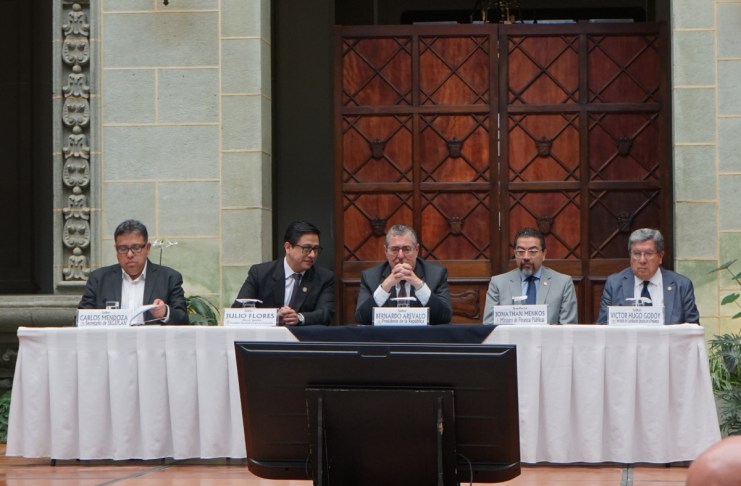 Una auditoria descubrió que varas adjudicaciones y procesos de ejecución en fondos de Codedes no presenta irregularidades.