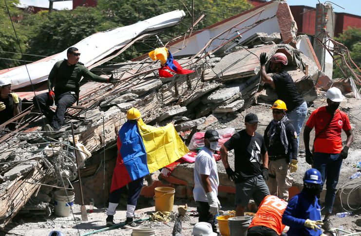 Terremoto en Colombia: Qué es la subducción de placas y por qué generó esta catástrofe natural El terremoto en Colombia, que tuvo una magnitud de 7.4, fue causado por un fenómeno conocido como subducción de placas.