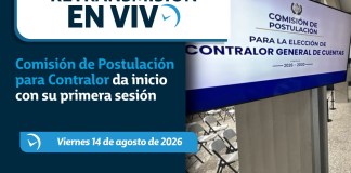 Comisión de Postulación para elegir al Contralor. Foto La Hora