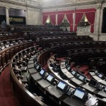 Sindicatos del Congreso se pronuncian por la convocatoria interna para empleados. Foto: La Hora / Archivo