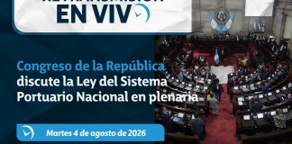 Retransmisión: Congreso de la República discute la Ley del Sistema Portuario Nacional en plenaria Congreso-Ley de Puertos