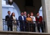 El gobierno de Guatemala galardonó a ocho jovenes guatemaltecos por la realización de proyectos de innovación.