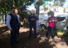 Autoridades del Insivumeh y Conred inspeccionan zona 16 tras reportes de vibraciones con magnitud de 2.8 Conred Insivumeh