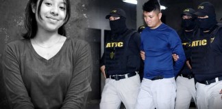 Crimen de la guatemalteca María Bernarda Popol García, de 23 años. Arte La Hora: Alejandro Ramírez.
