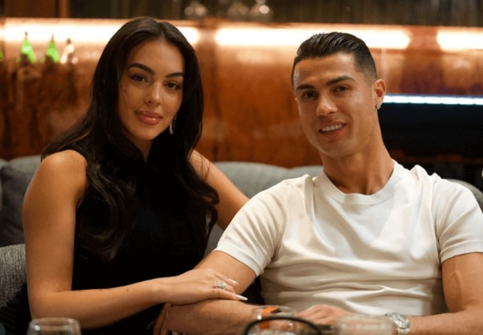 Cristiano Ronaldo y Georgina Rodríguez anunciaron su compromiso con una emotiva publicación en redes sociales. Foto La Hora: Instagram de Georgina Rodríguez