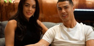 Cristiano Ronaldo y Georgina Rodríguez anunciaron su compromiso con una emotiva publicación en redes sociales. Foto La Hora: Instagram de Georgina Rodríguez