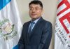 Francisco Tzirin Jocholá asume como viceministro encargado del Área Energética.
