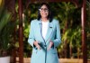 Fotografía de archivo de la presidenta encargada, Delcy Rodríguez. EFE/ Presidencia de Venezuela