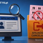 El proceso para desafiliarse de un partido político en Guatemala. Foto: La Hora/ Envato/ Francisco Altán