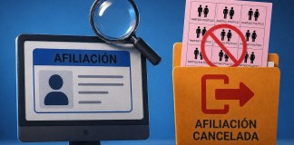 El proceso para desafiliarse de un partido político en Guatemala. Foto: La Hora/ Envato/ Francisco Altán