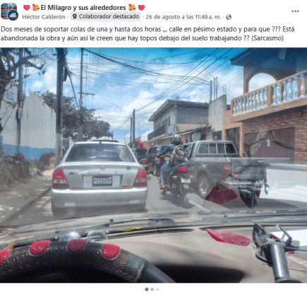 Foto La Hora: Captura de pantalla.
