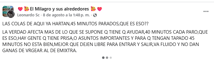 Foto La Hora: Captura de pantalla.