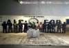 Tras operativos en Chiapas, México, fueron dos guatemaltecos detenidos en México. Son requeridos por la justicia de nuestro país señados de delitos de narcotráfico. Foto: La Hora