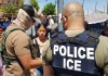 Estados Unidos detuvo en julio a cerca de 50 mil inmigrantes, la mayor cifra en la era Trump. Foto: EFE
