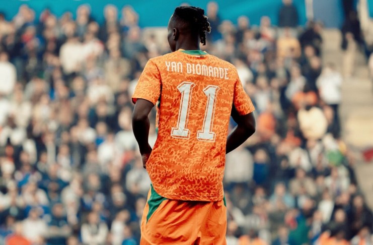 . El marfileño Yan Diomande se convirtió en nuevo jugador del Real Madrid por una cifra cercana a los 140 millones de euros.