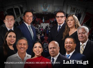 Diputados han realizado movimientos dentro de partidos para mantenerse en el Congreso