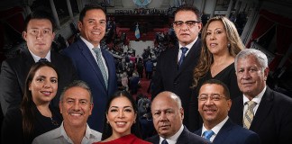 Los 10 diputados que han cambiado de partido político para continuar en el Congreso Diputados han realizado movimientos dentro de partidos para mantenerse en el Congreso