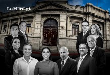 De un partido a otro… Editorial 4 de agosto de 2026. Foto La Hora
