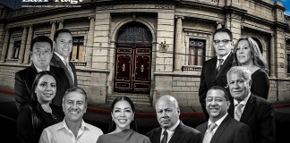 De un partido a otro… Editorial 4 de agosto de 2026. Foto La Hora