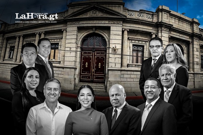Diputados De un partido a otro… Editorial 4 de agosto de 2026. Foto La Hora