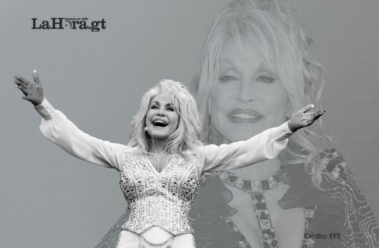 Dolly Parton falleció este martes 25 de agosto a sus 80 años. Foto La Hora