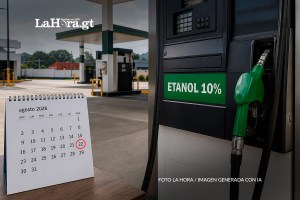 Guatemala se prepara para iniciar la venta de gasolina regular con mezcla de etanol desde el 22 de agosto