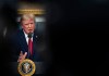 El presidente de Estados Unidos, Donald Trump, busca fortalecer los lazos económicos con El Salvador mediante una próxima cumbre bilateral. Foto La Hora: EFE